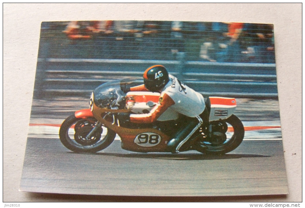 Motos YAMAHA 750TZ John Eckerold - Australie - Moto Sport