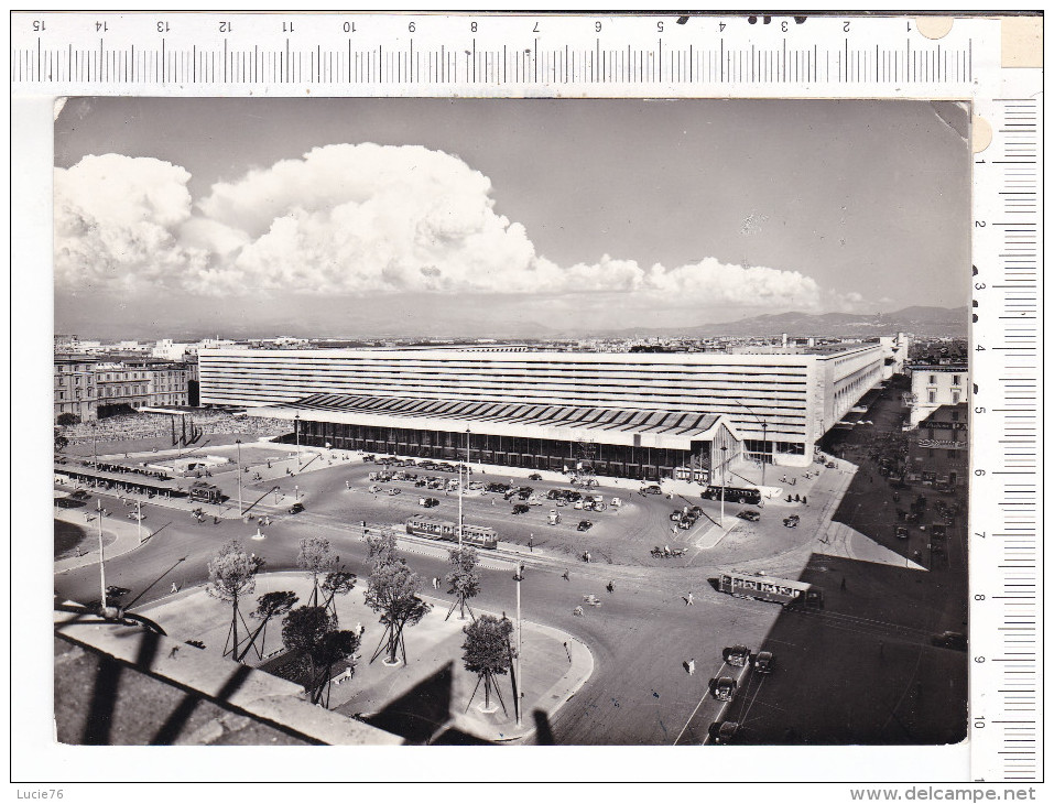 ROMA  -  Stazione  Termini   -  Gare Termini - - Autres & Non Classés