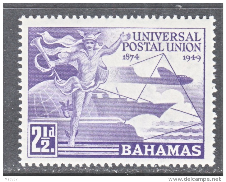 BAHAMAS  150   * - 1859-1963 Crown Colony