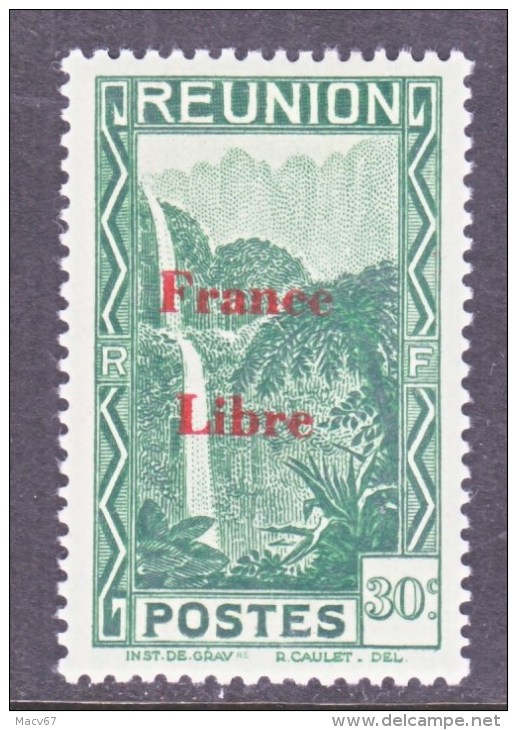 REUNION   190   * - Unused Stamps