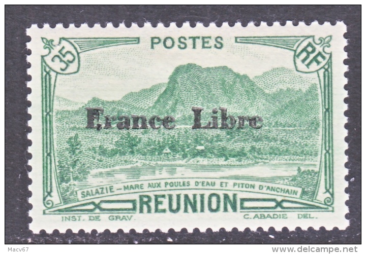 REUNION   191   * - Unused Stamps