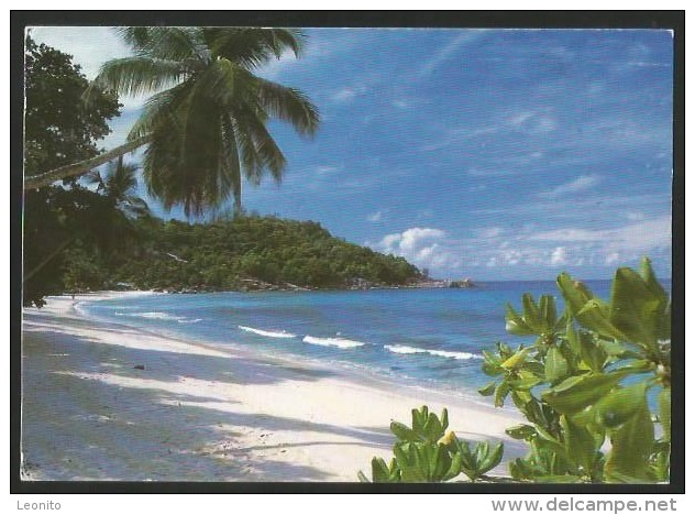 SEYCHELLES Anse Takamaka South-Mahé 1998 - Seychellen