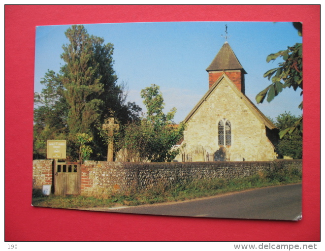 Earnley Church - Chichester