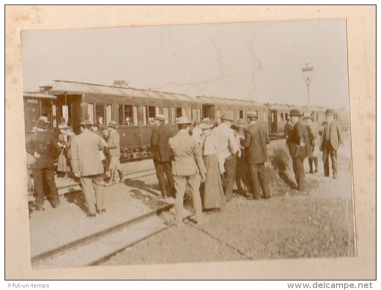 CROATIE Et BOSNIE - 43 Photos De 1903 De Différents Lieux De CROATIE Et BOSNIE --- ( Documents Très Rares !!! ) - Autres & Non Classés