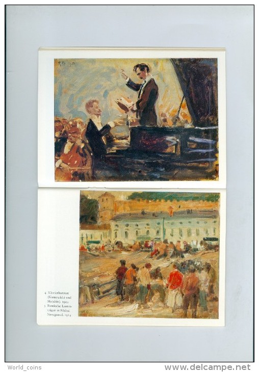 Robert Sterl (1867 – 1932) Was A German Painter And Graphic Artist. Paperback Book. Maler Und Werk. - Painting & Sculpting