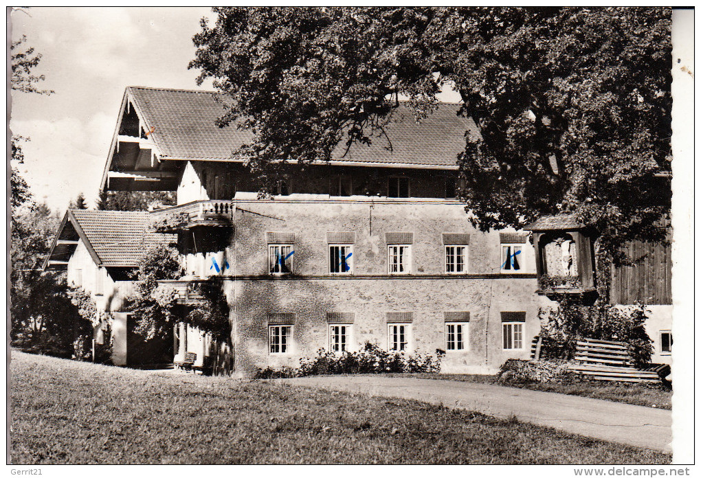 8251 STEINKIRCHEN, Talerhof - Erding