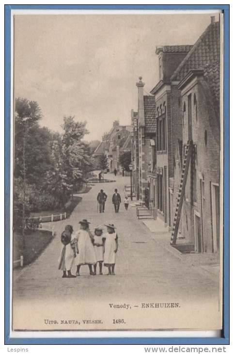 PAYS BAS -- ENKHUIZEN --  Venedy - Enkhuizen