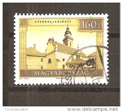 Hungría-Hungary Nº Yvert 4431 (usado) (o) - Used Stamps
