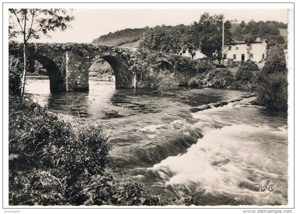BIDARRAY -  Le Pont Romain - Elcé 13.320 -  Non Circulée - Tbe - Bidarray