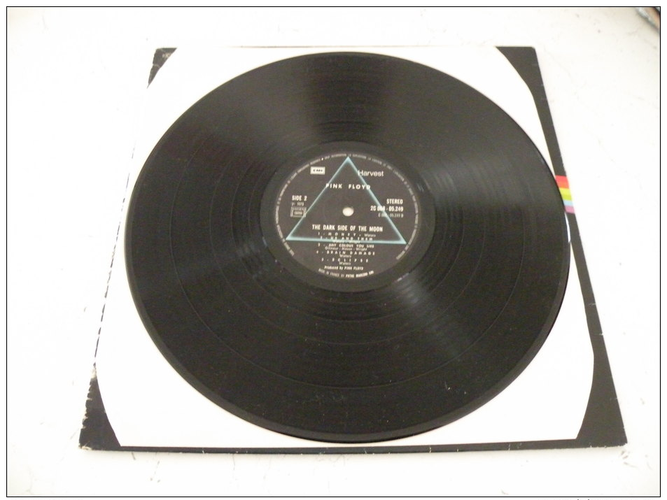 Pink Floyd' Money  Vinyle 33T LP (Titres Sur Photos)  Album 1973 - Rock