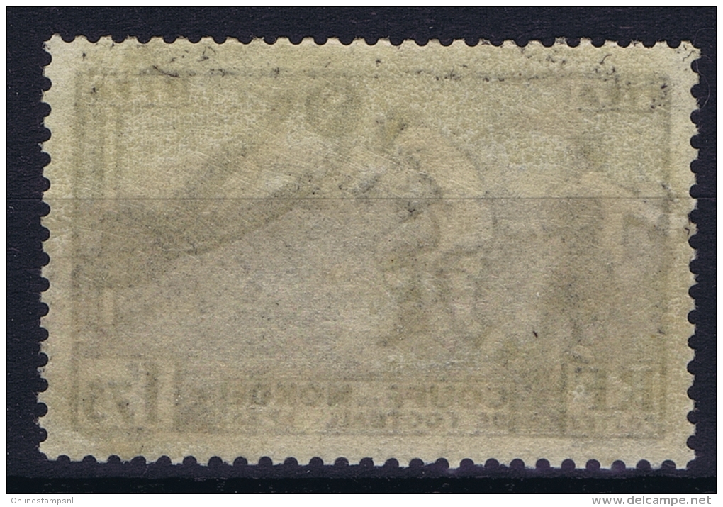 France: Yv Nr 396 MNH/**  Sans Charnière - Ongebruikt