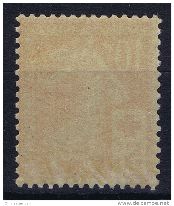 France: Yv Nr  147 MNH/**  Sans Charnière      1914   Gum Iregular - Ongebruikt