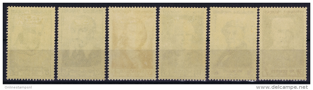 France: Yv Nr 948 - 950 MH/* Avec  Charnière  1953 - Unused Stamps