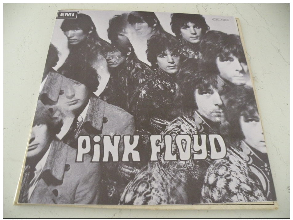 Pink Floyd' A Nice Pair - Double Album 1973 (Titres sur photos) - Vinyle 33 T LP