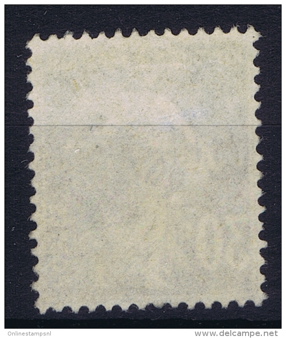 France: Yv Nr  Preo 60 (*) Not Used SG - 1893-1947