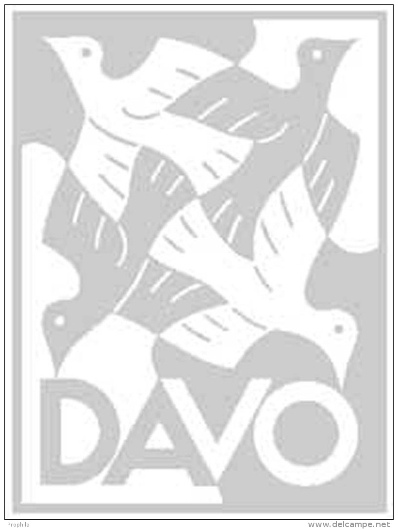 DAVO 23614 DAVO NERO TASCH. IT. 40X48 - Vordruckblätter