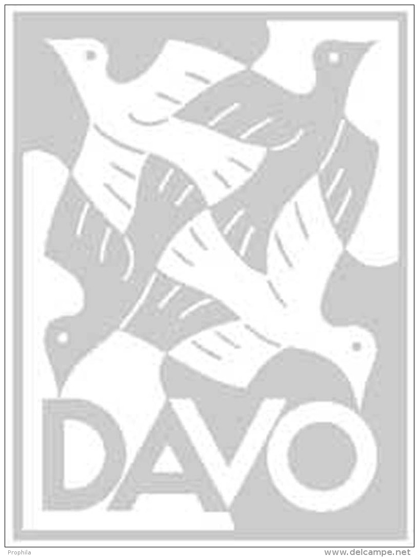 DAVO 3966 REGULAR TEXT FALKLAND ISL. I - Autres & Non Classés