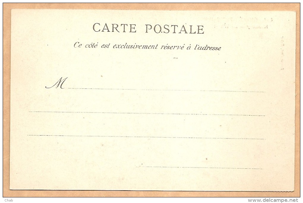 BELLE C.P.A Précurseur - 541. GUINEE FRANCAISE -- Konakry -- Le Wharf - Carte Précurseur - Guinée Française