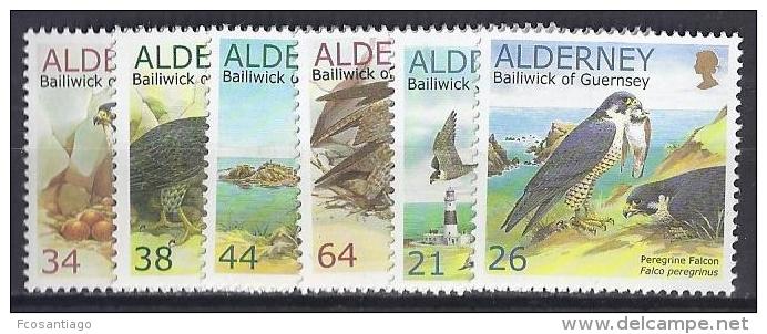 ALDERNEY 2000 - Yvert #146/51 - MNH ** - Alderney