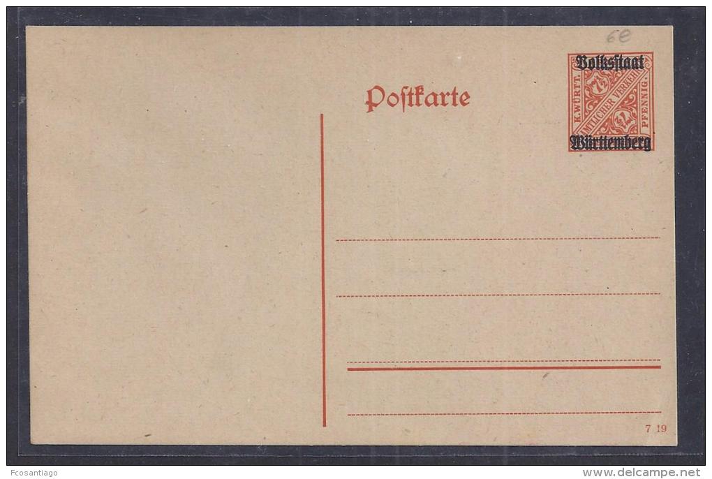 ALEMANIA - TARJETA POSTAL - Baden-Baden