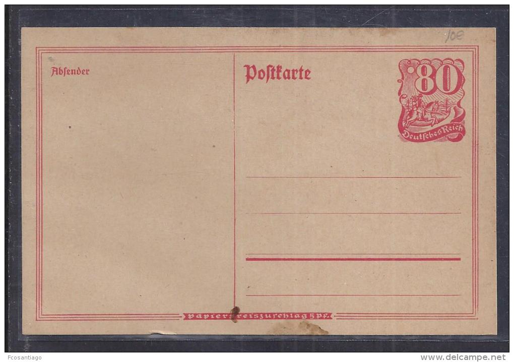 ALEMANIA - TARJETA POSTAL - Otros & Sin Clasificación