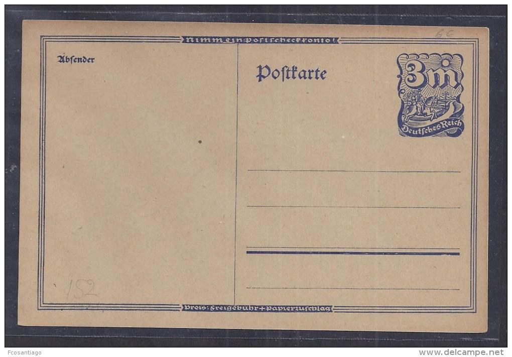 ALEMANIA - TARJETA POSTAL - Otros & Sin Clasificación