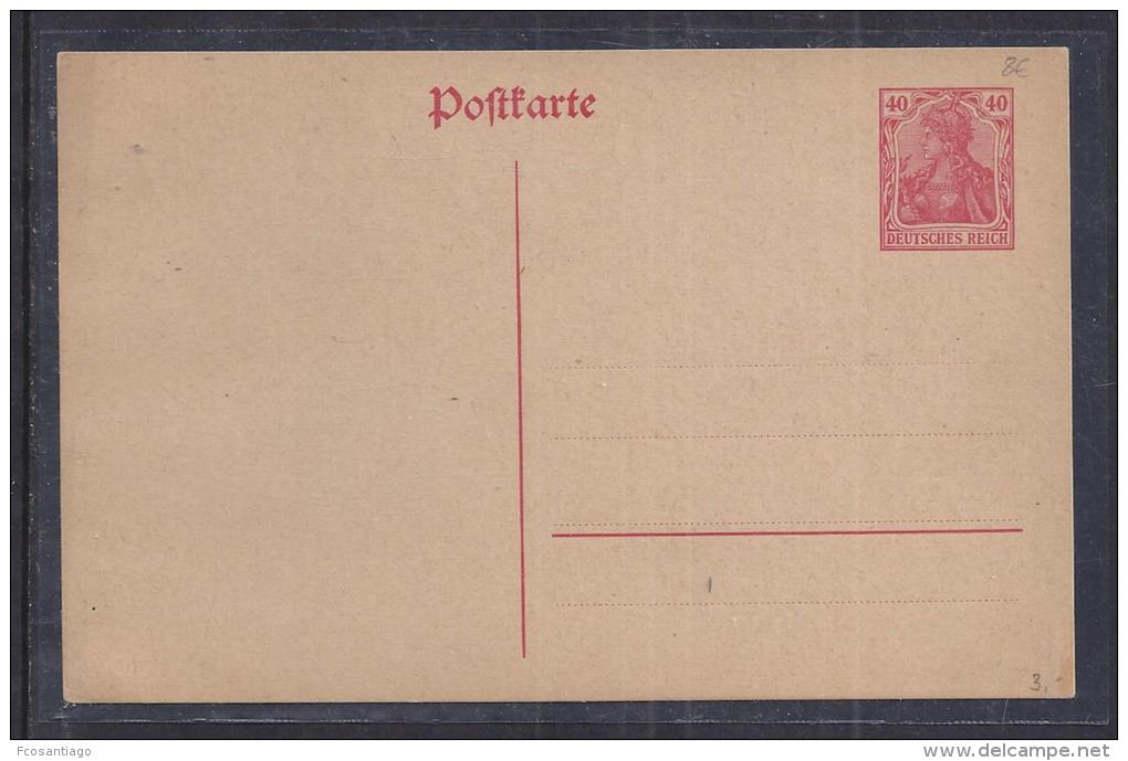 ALEMANIA - TARJETA POSTAL - Otros & Sin Clasificación