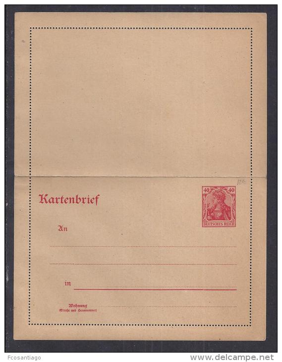 ALEMANIA - TARJETA POSTAL - Otros & Sin Clasificación