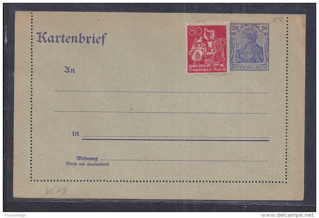 ALEMANIA - TARJETA POSTAL - Otros & Sin Clasificación