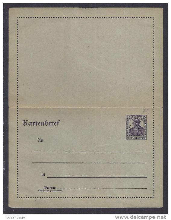 ALEMANIA. TARJETA POSTAL. PRECIO&euro;8 - Otros & Sin Clasificación