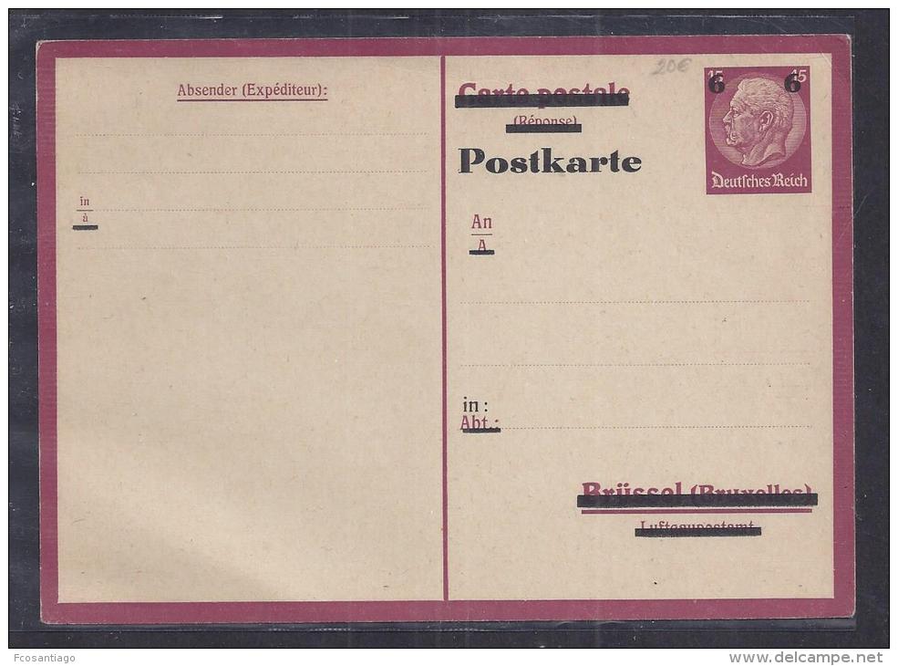 ALEMANIA - TARJETA POSTAL - Otros & Sin Clasificación