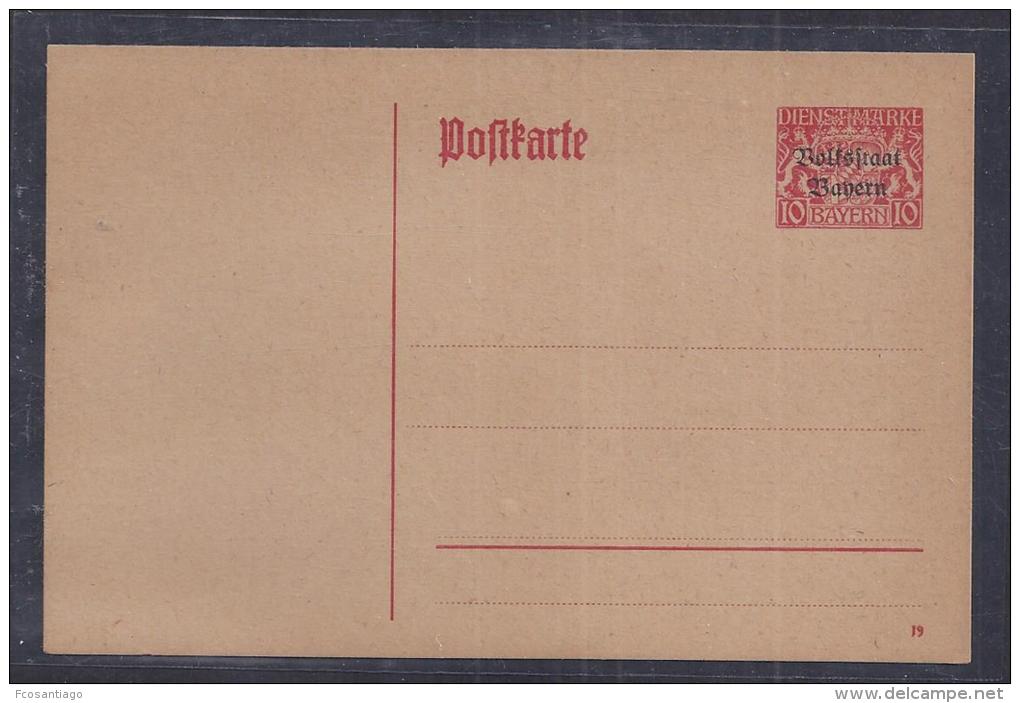 ALEMANIA - TARJETA POSTAL - Otros & Sin Clasificación