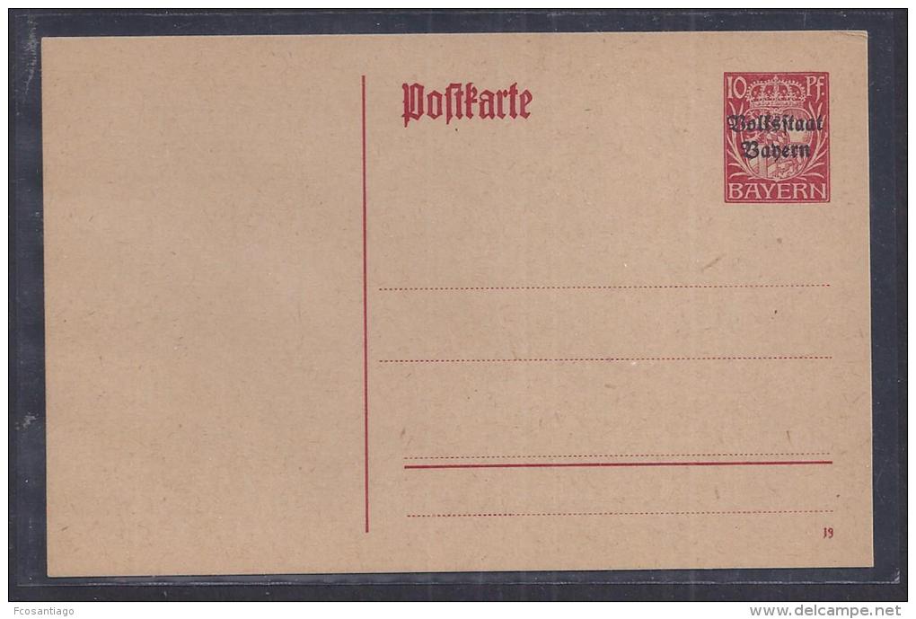 ALEMANIA - TARJETA POSTAL - Otros & Sin Clasificación