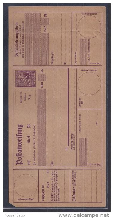 ALEMANIA - IMPRESOS - Otros & Sin Clasificación