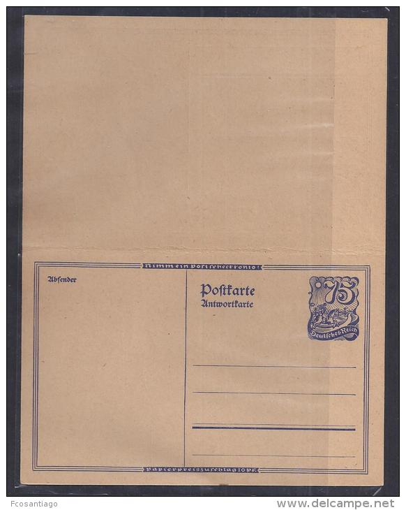 ALEMANIA - TARJETA POSTAL - Otros & Sin Clasificación