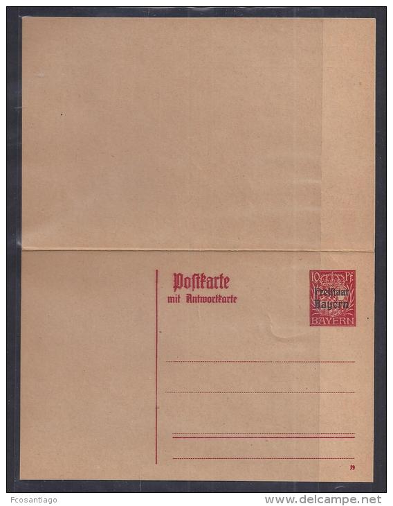 ALEMANIA - TARJETA POSTAL - Otros & Sin Clasificación