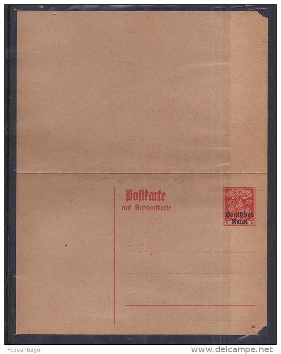 ALEMANIA - TARJETA POSTAL - Otros & Sin Clasificación