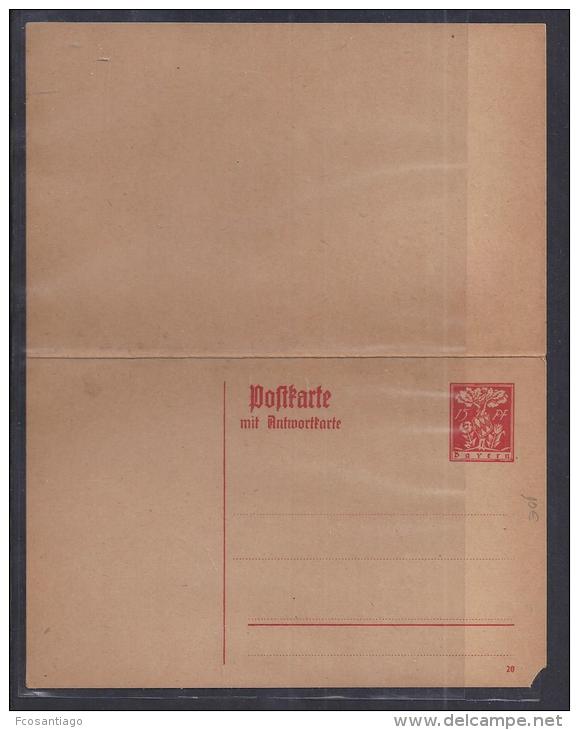 ALEMANIA - TARJETA POSTAL - Otros & Sin Clasificación