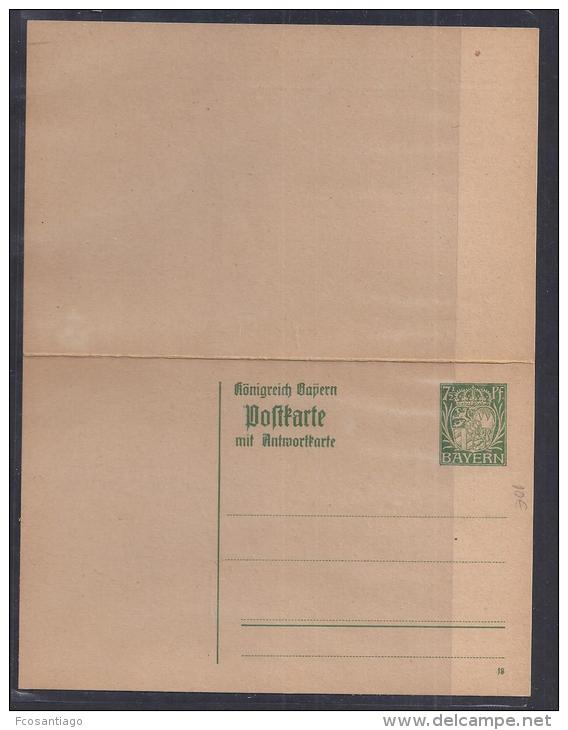 ALEMANIA - TARJETA POSTAL - Otros & Sin Clasificación