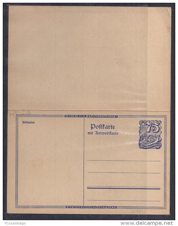 ALEMANIA - TARJETA POSTAL - Otros & Sin Clasificación