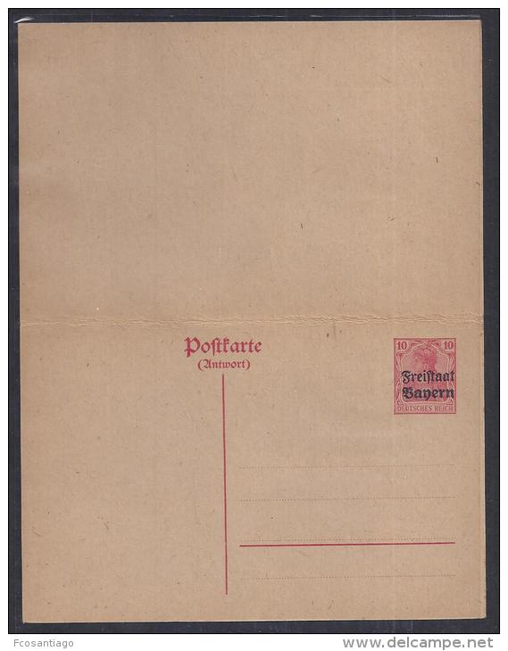 ALEMANIA - TARJETA POSTAL - Otros & Sin Clasificación