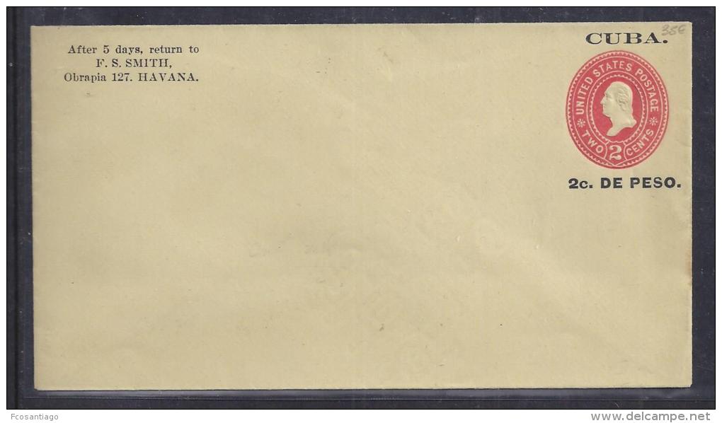 CUBA - TARJETA POSTAL - Otros & Sin Clasificación