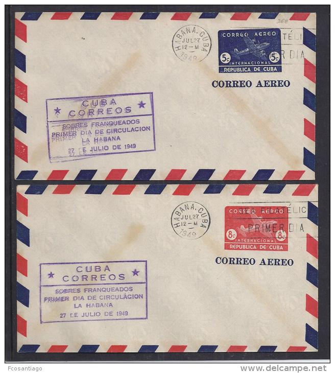 CUBA - TARJETA POSTAL - Otros & Sin Clasificación