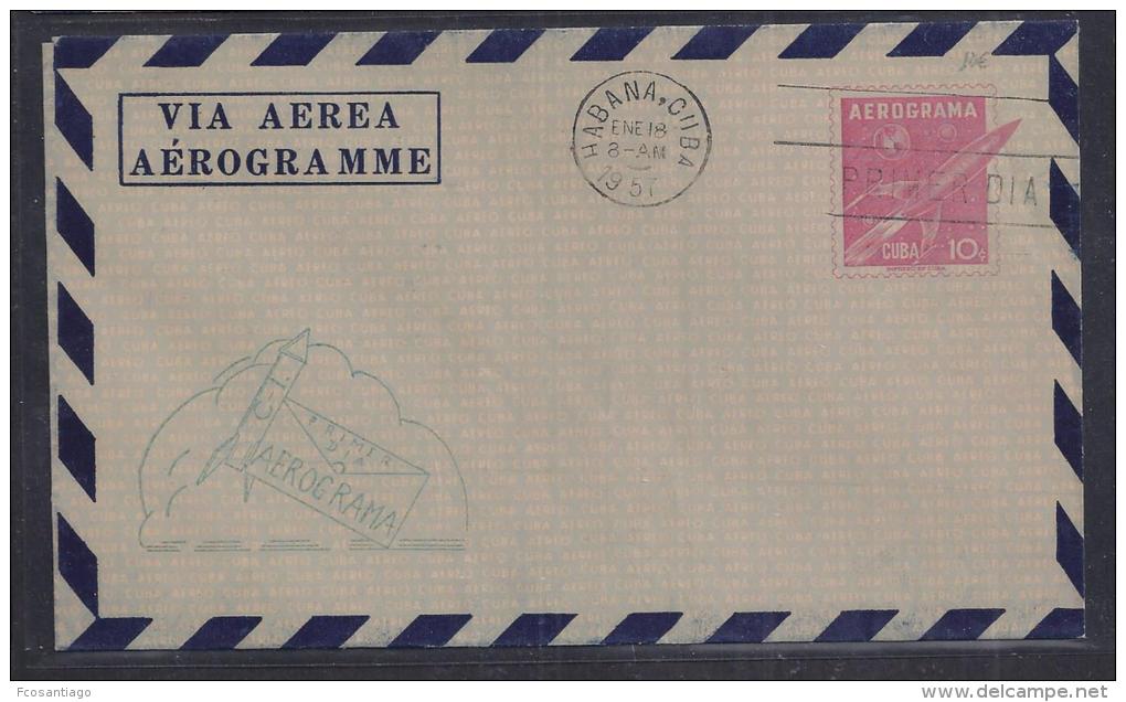 CUBA - TARJETA POSTAL - Otros & Sin Clasificación