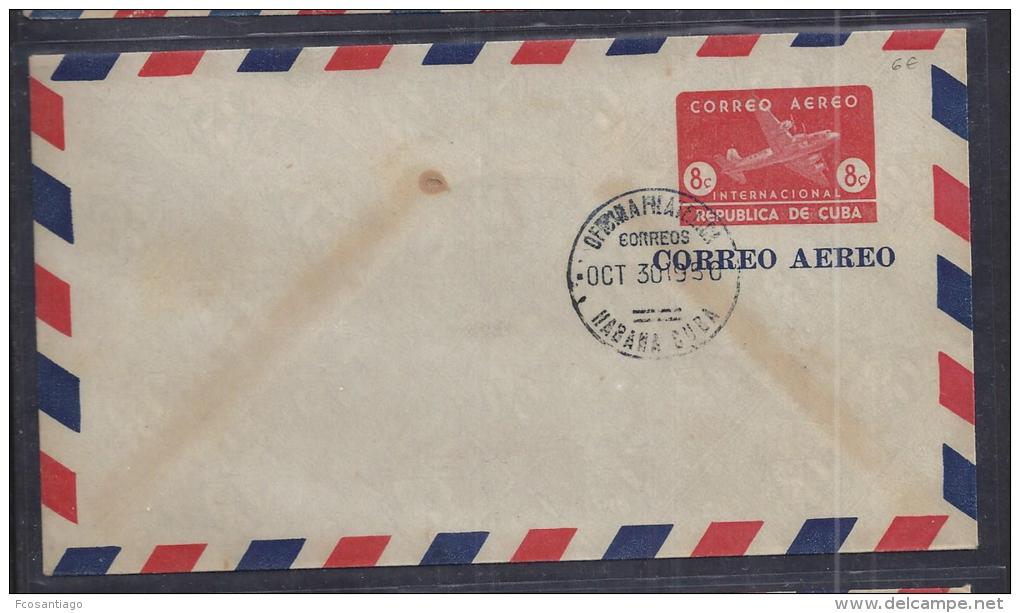 CUBA - TARJETA POSTAL - Otros & Sin Clasificación