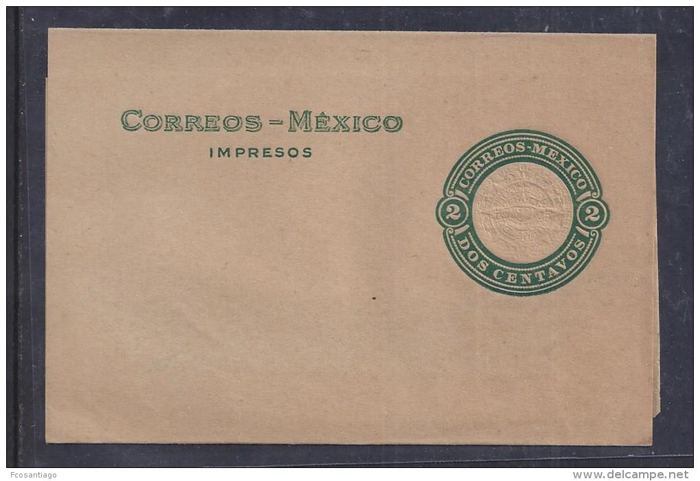 MEXICO - IMPRESOS - México