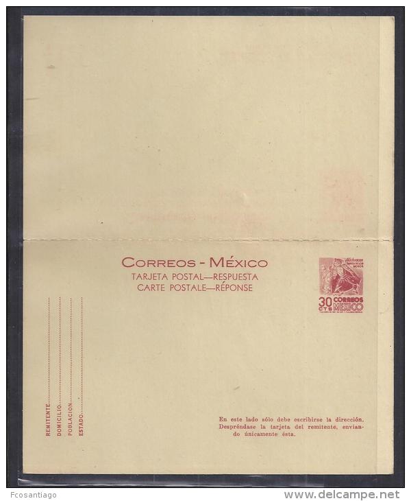 MEXICO - TARJETA POSTAL - Mexico