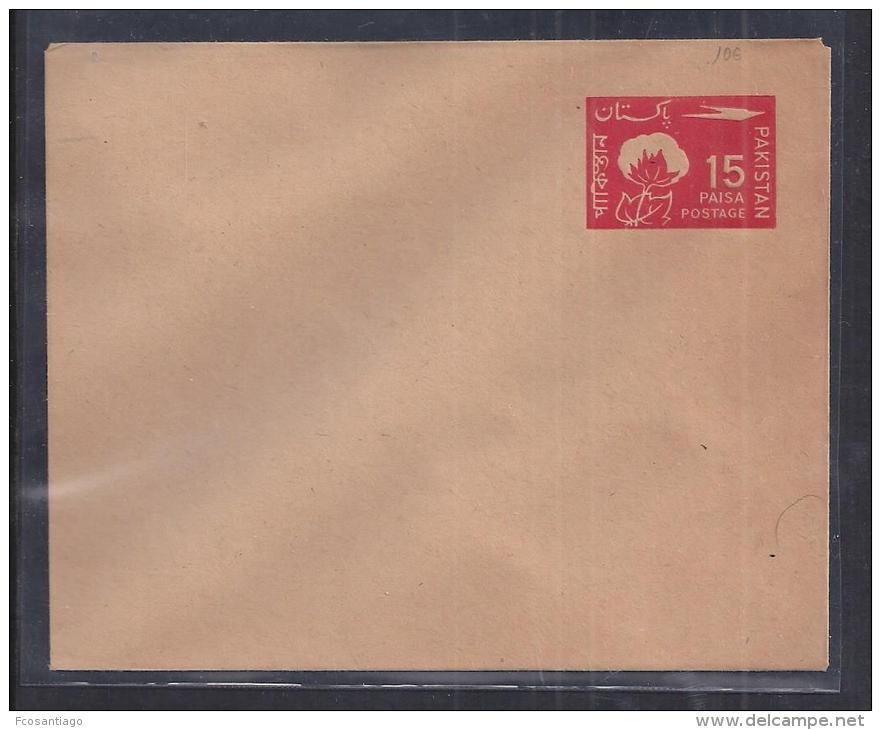 PAKISTAN - TARJETA POSTAL - Pakistán