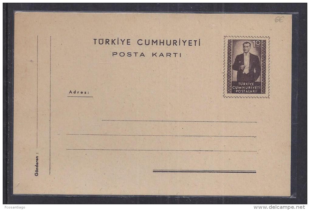 TURQUIA - TARJETAS POSTALES - Turquia