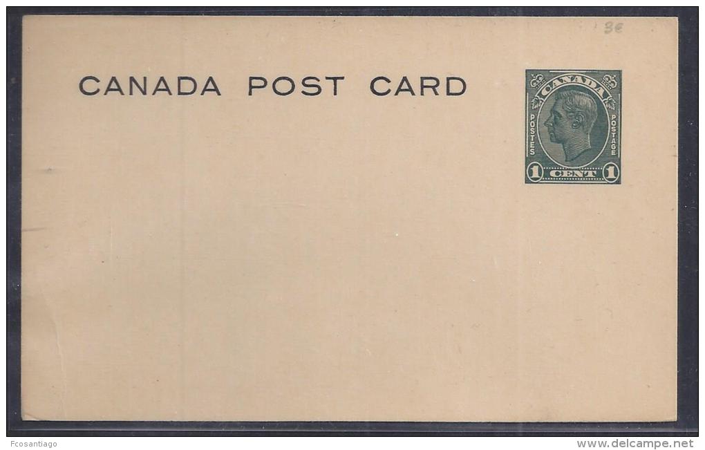 CANADA - TARJETAS POSTALES - Unclassified